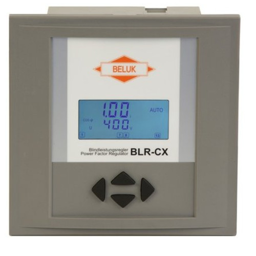 Power Factor Correction Bank